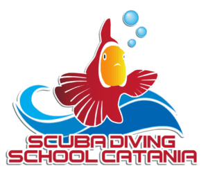 Diving Catania Logo Scuba